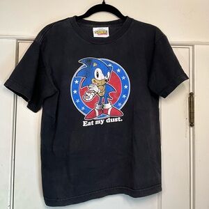 Sonic the Hedgehog Vintage Tee